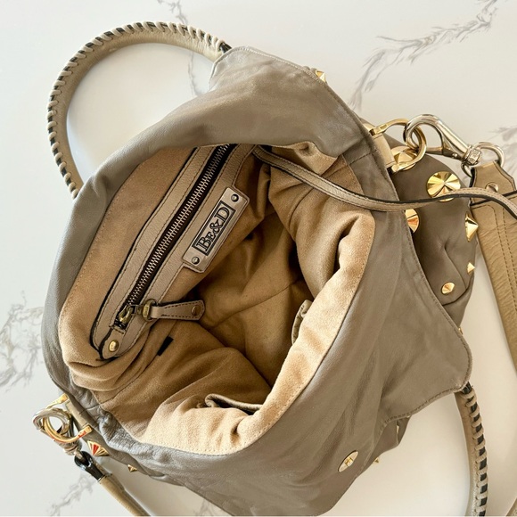 Be&D Leather Handbag - Picture 7 of 14